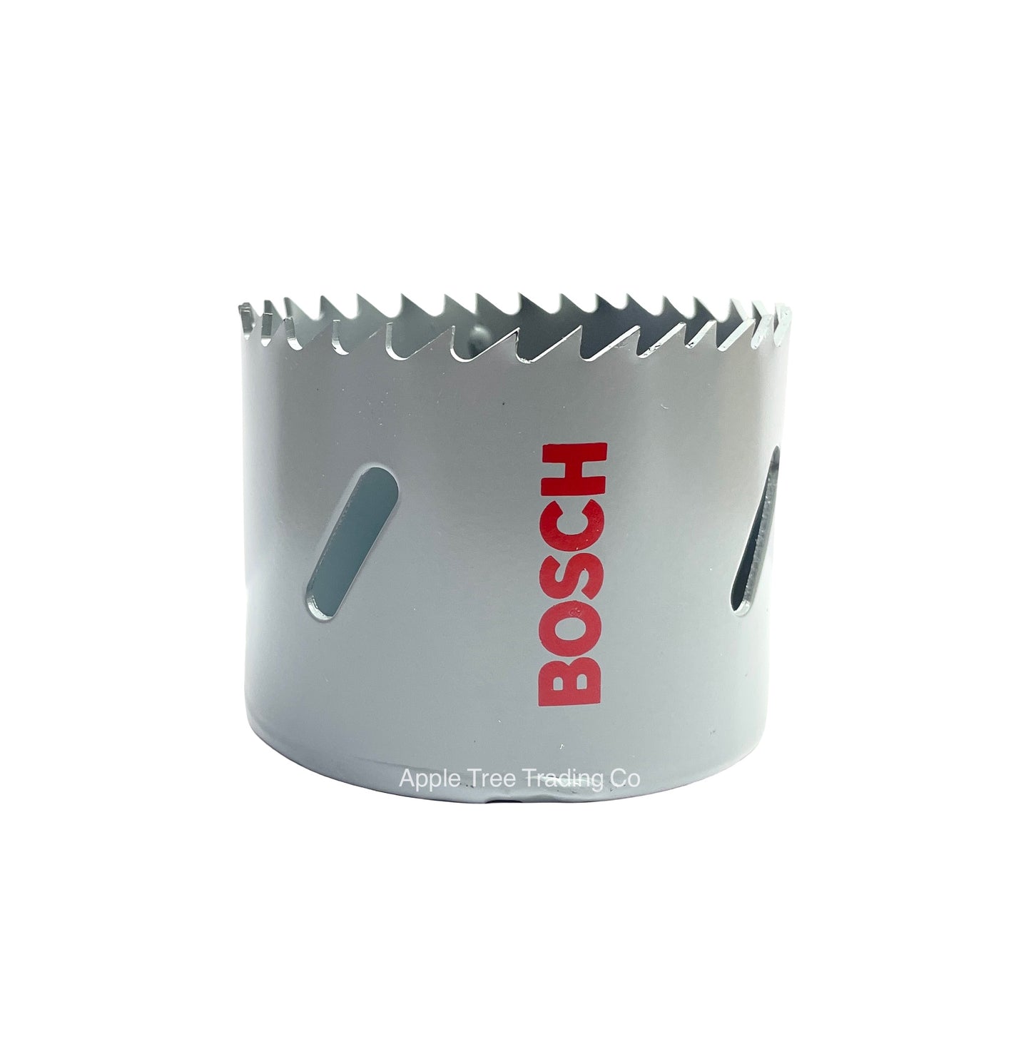 Bosch HSS Bi-Metal Hole Saw 64mm (2½”) – 2608584121 – Metal PVC Wood Aluminium